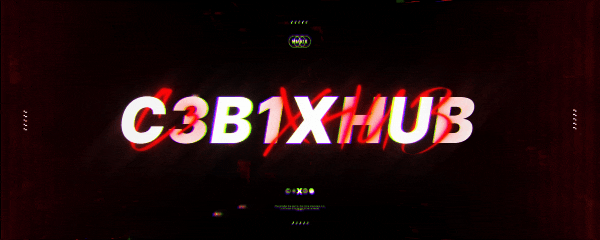 C3B1XHUB banner